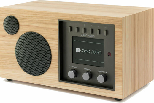 Player de desktop COMO AUDIO SOLO HV Hickory - 2