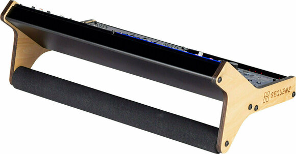 Stojan pro syntetizátor
 Sequenz Volca rack 4x3 Stojan pro syntetizátor - 5