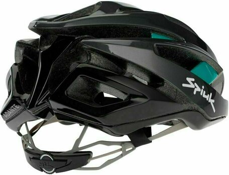 Kolesarska čelada Spiuk Adante Edition Helmet Grey/Turquois Green M/L (53-61 cm) Kolesarska čelada (Samo odprto) - 2