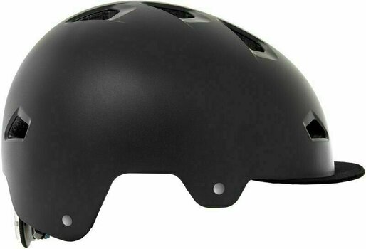Kask rowerowy Spiuk Crosber Helmet Black M/L (59-61 cm) Kask rowerowy - 2