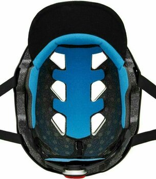 Kolesarska čelada Spiuk Crosber Helmet Black M/L (59-61 cm) Kolesarska čelada - 3