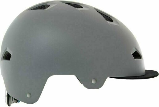 Kask rowerowy Spiuk Crosber Helmet Grey S/M (52-58 cm) Kask rowerowy - 2