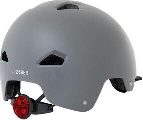 Fietshelm Spiuk Crosber Helmet Grey S/M (52-58 cm) Fietshelm - 2