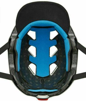 Cyklistická helma Spiuk Crosber Helmet Grey S/M (52-58 cm) Cyklistická helma - 4