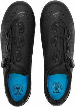 Pantofi de ciclism pentru bărbați Spiuk Aldama BOA Road Black 49 Pantofi de ciclism pentru bărbați - 3