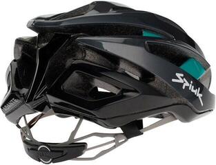 Bike Helmet Spiuk Adante Edition Helmet Grey/Turquois Green S/M (51-56 cm) Bike Helmet - 1