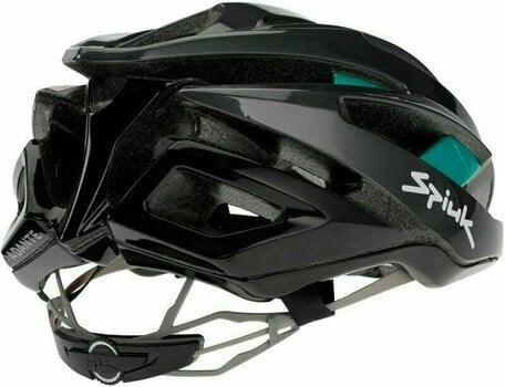 Pyöräilykypärä Spiuk Adante Edition Helmet Grey/Turquois Green S/M (51-56 cm) Pyöräilykypärä - 2