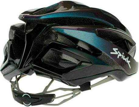 Cyklistická helma Spiuk Adante Edition Helmet Blue/Black S/M (51-56 cm) Cyklistická helma - 2