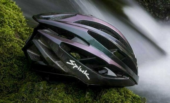 Cyklistická helma Spiuk Adante Edition Helmet Blue/Black S/M (51-56 cm) Cyklistická helma - 4