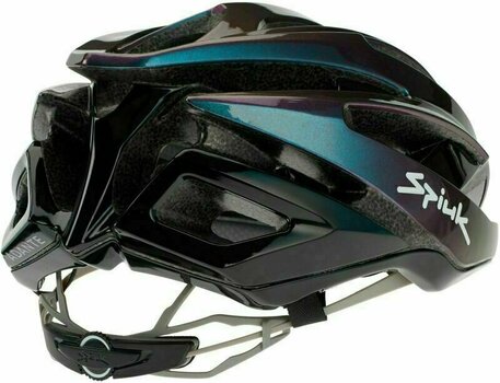 Cyklistická helma Spiuk Adante Edition Helmet Blue/Black M/L (53-61 cm) Cyklistická helma - 2