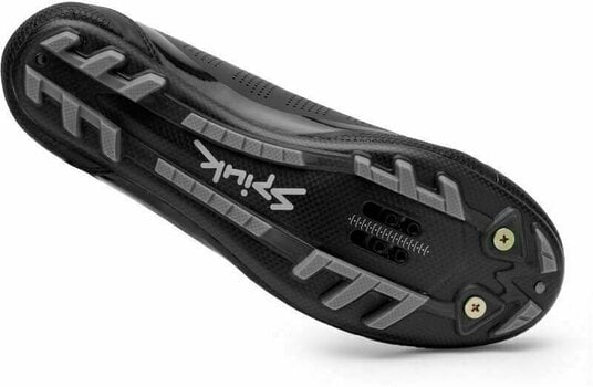 Мъжки обувки за колоездене Spiuk Aldapa Carbon BOA MTB Black 43 Мъжки обувки за колоездене - 2