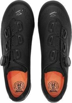 Мъжки обувки за колоездене Spiuk Aldapa Carbon BOA MTB Black 43 Мъжки обувки за колоездене - 3