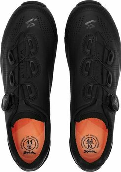 Men's Cycling Shoes Spiuk Aldapa BOA MTB Black 41 Men's Cycling Shoes - 3