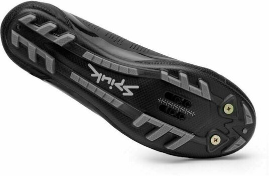 Pánská cyklistická obuv Spiuk Aldapa Carbon BOA MTB Black 47 Pánská cyklistická obuv - 2