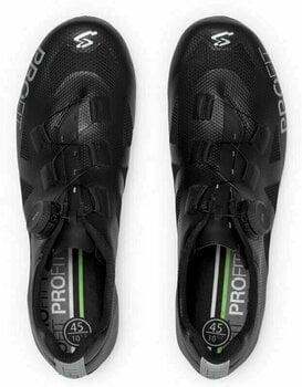 Men's Cycling Shoes Spiuk Profit RC BOA Road Black 44 Men's Cycling Shoes - 5