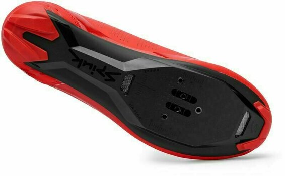 Men's Cycling Shoes Spiuk Aldama BOA Road Red 49 Men's Cycling Shoes - 2