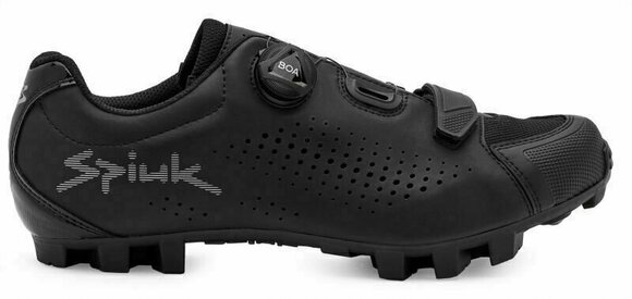 Pantofi de ciclism pentru bărbați Spiuk Mondie BOA MTB Black 38 Pantofi de ciclism pentru bărbați - 2