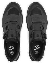 Men's Cycling Shoes Spiuk Amara BOA MTB Black - 3
