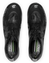 Miesten pyöräilykengät Spiuk Profit RC BOA Road Black - 4