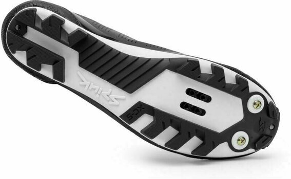 Pantofi de ciclism pentru bărbați Spiuk Aldapa BOA MTB Black 38 Pantofi de ciclism pentru bărbați - 2