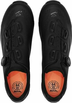 Men's Cycling Shoes Spiuk Aldapa BOA MTB Black 47 Men's Cycling Shoes - 3