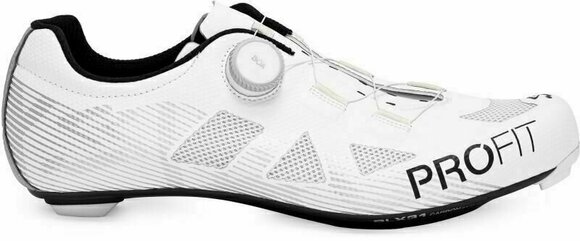 Men's Cycling Shoes Spiuk Profit RC BOA Road White 42 Men's Cycling Shoes - 2