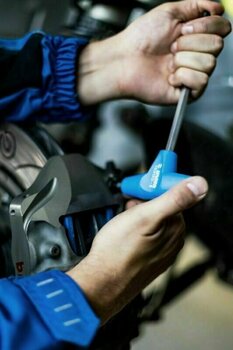 Cheie Unior Hexagonal Head Screwdriver with T-Handle 2 Cheie - 5