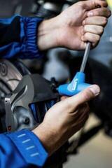Sleutel Unior Hexagonal Head Screwdriver with T-Handle - 4