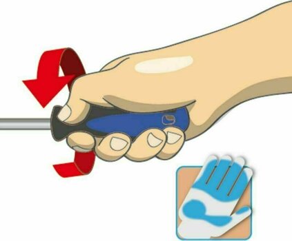 Wrench Unior Ball-End Hexagon Screwdriver 2,5 Wrench - 3