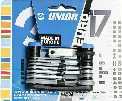 Πολυλειτουργικά Εργαλεία Unior Multitool EURO Μπλε 17 Πολυλειτουργικά Εργαλεία - 2