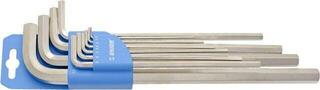Klíč Unior Set Of Hexagon Wrenches Long Type On Plastic Clip 1,5 - 10 Klíč - 1