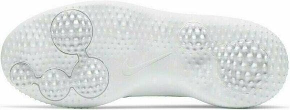 Men's golf shoes Nike Roshe G White/Hot Punch/Aurora Green 44,5 Men's golf shoes - 3