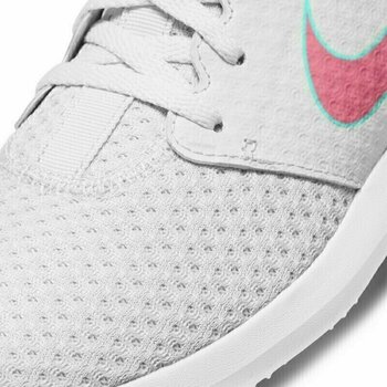 Men's golf shoes Nike Roshe G White/Hot Punch/Aurora Green 42 Men's golf shoes - 4