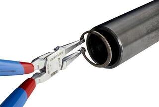 Werkzeug Unior Internal Lock Rings Pliers Straight 140 Werkzeug - 3