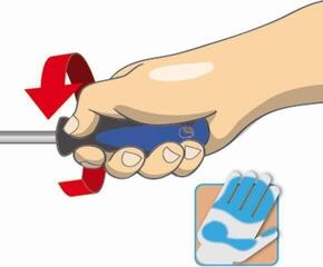 Werkzeug Unior Flat Screwdriver 1,2 x 6,5 x 125 Werkzeug - 2