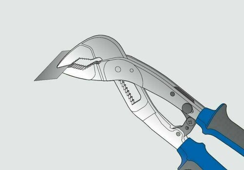 Unelte Unior Variable Joint ''Hypo'' Pliers 240 Unelte - 3