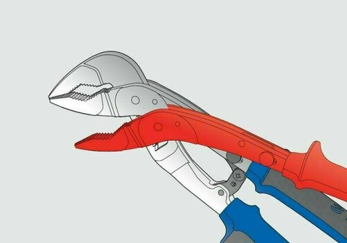 Unelte Unior Variable Joint ''Hypo'' Pliers 240 Unelte - 4