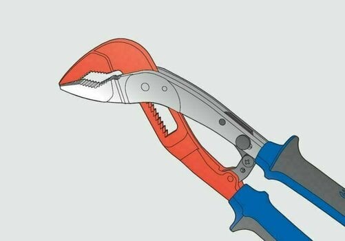 Unelte Unior Variable Joint ''Hypo'' Pliers 240 Unelte - 5
