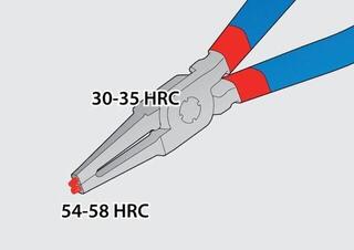 Werkzeug Unior External Lock Rings Pliers Straight 140 Werkzeug - 2