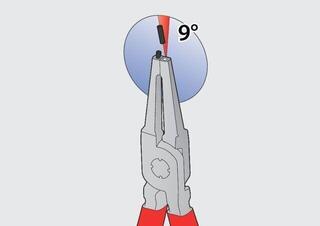 Werkzeug Unior External Lock Rings Pliers Straight 140 Werkzeug - 4