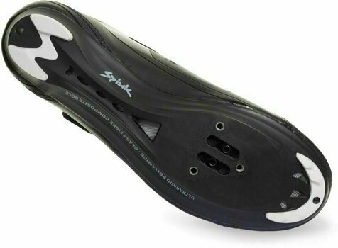 Men's Cycling Shoes Spiuk Rodda Road Black Men's Cycling Shoes - 2