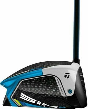 Golfmaila - Draiveri TaylorMade SIM2 Max Golfmaila - Draiveri Oikeakätinen 12° Lite - 4