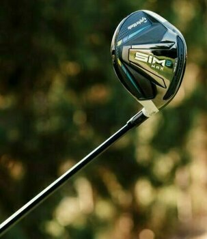 Golfschläger - Fairwayholz TaylorMade SIM2 Max Rechte Hand Lite 21° Golfschläger - Fairwayholz - 7
