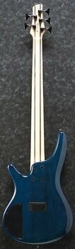 5-strenget basguitar Ibanez SR405EQM Surreal Blue Burst - 5