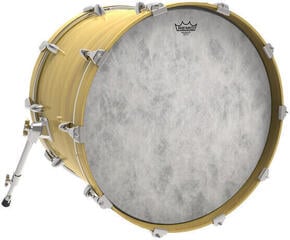 Pelli Batteria Remo FA-1522-00 Ambassador Fiberskyn Bass 22" Pelli Batteria - 1