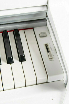 Дигитално пиано GEWA UP 385 бял Дигитално пиано - 5