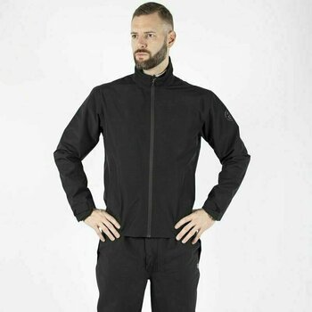 Veste imperméable Galvin Green Arlie GTX Black 4XL Veste imperméable - 3