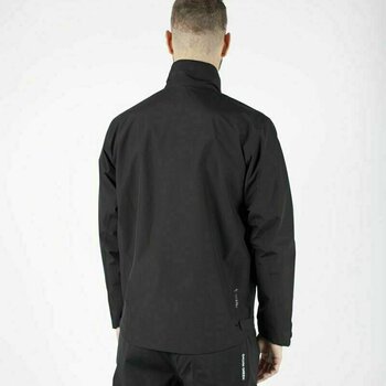 Vodoodporna jakna Galvin Green Arlie GTX Black XL - 4