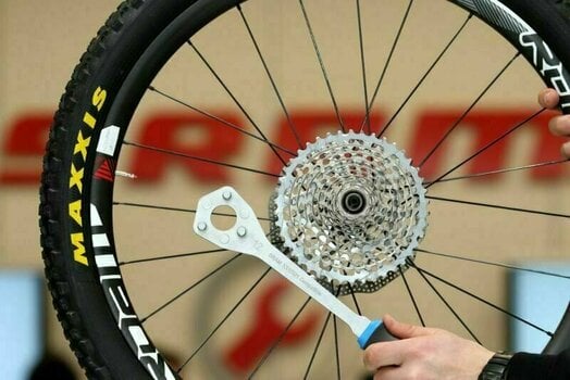 Orodje Unior Cassette Wrench 11/12 Orodje - 5