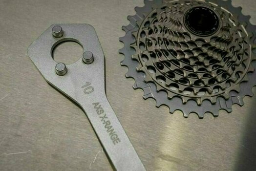 Orodje Unior Cassette Wrench 11/12 Orodje - 7
